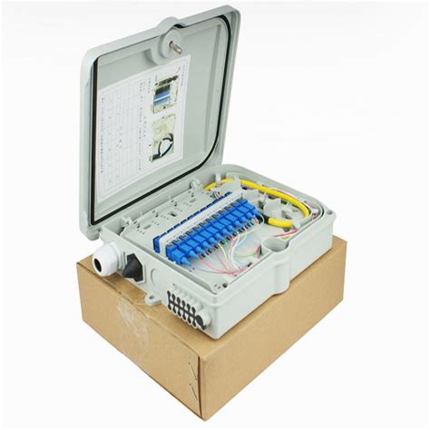 outdoor fiber optic distribution box supplier|underground fiber optic junction box.